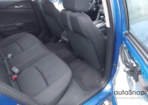 2020 Honda Civic Lx from USA, damaged, VIN 2HGFC2F67LH527821